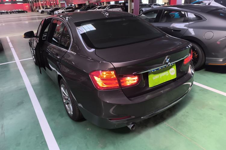 Used BMW 3 Series 2014 320Li Fashion Model
