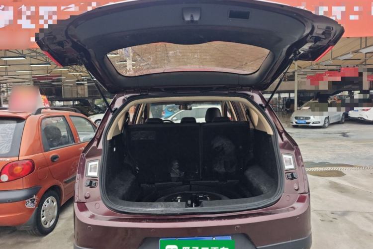 Used Baojun 560 2016 1.5T Manual Luxury Model