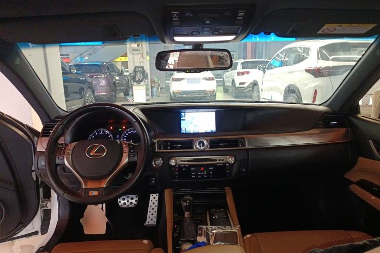 Used Lexus GS 2014 250 F SPORT