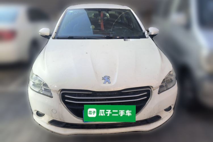 Used Peugeot 301 2016 1.6L Manual Comfort Edition
