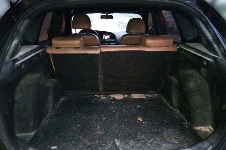 Used Brilliance V5 2014 1.5T Manual Two-Wheel Drive Luxury Model