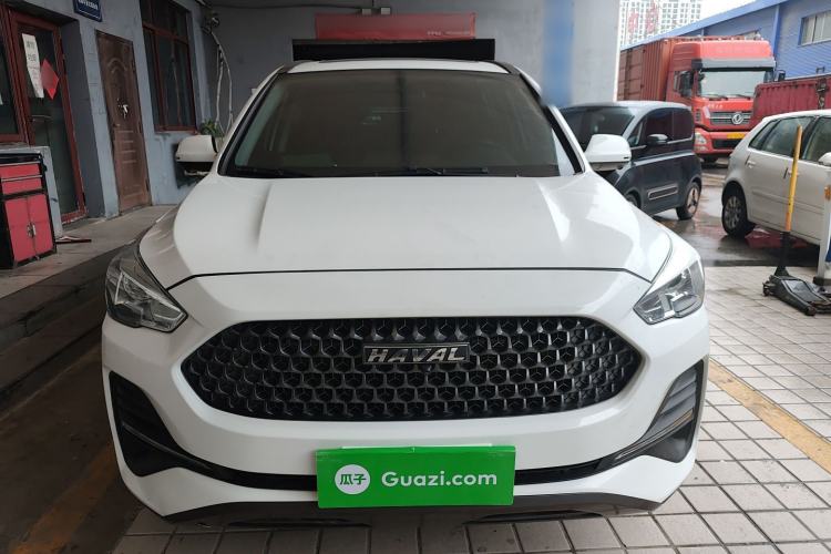 Used Haval M6 2019 1.5T DCT Two-Wheel Drive Value Edition China VI Standard