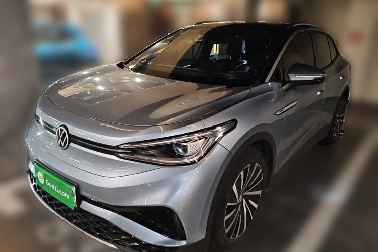 Used Volkswagen ID.4 X 2022 Pure Long-Range Version