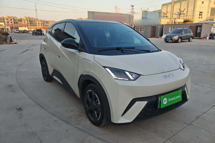 Used BYD Seagull 2023 Free Edition