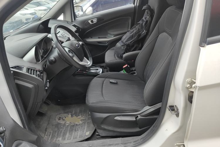 Used Ford EcoSport 2017 1.5L Automatic Prestige Model