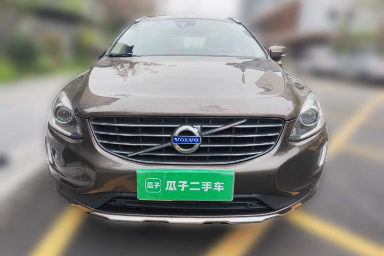 Used Volvo XC60 2014 T6 Zhiyi Edition
