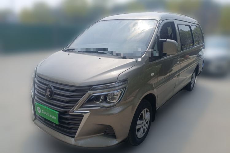 Used FORTHING Lingzhi 2024 M5L 1.5T Manual Comfort 7-Seater