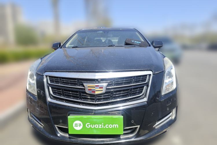 Used Cadillac XTS 2016 28T Elite Edition Front