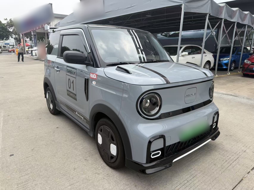 Geely Galaxy Panda 2025 210km Panda Kart — снимка 3