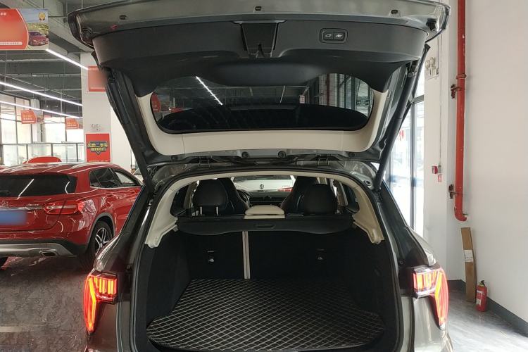 Used Lynk & Co 01 2021 2.0TD Two-Wheel Drive Zhaopu Pro