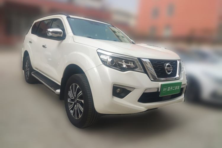 Used Nissan Terra 2018 2.5L Automatic 4x4 Flagship Edition
