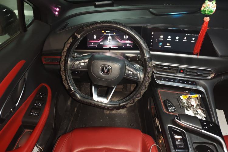 Used CHANGAN UNI-T 2020 1.5T Prestige Version
