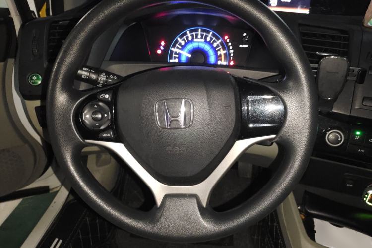 Used Honda Civic 2014 1.8L Automatic Classic Edition
