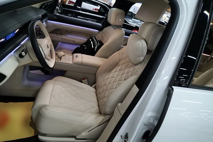 Used Nio ES8 2026 Model 6-seat Executive Luxury Edition
