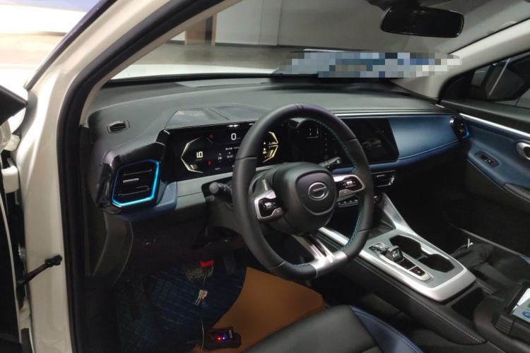 Used GAC Trumpchi GS3 2025 Shadow Speed 270T Enjoyment Edition Soaring to New Heights
