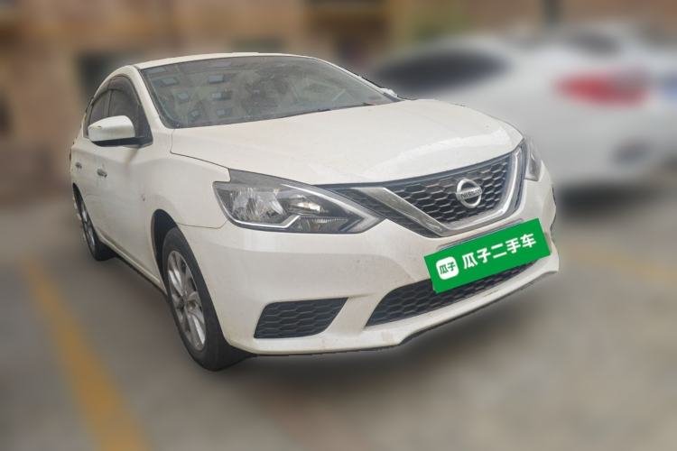 Used Nissan Sylphy 2022 Classic 1.6XE CVT Comfort Edition