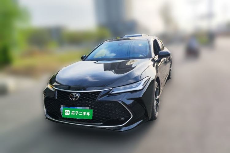 Used Toyota Avalon 2023 2.5L Luxury Edition