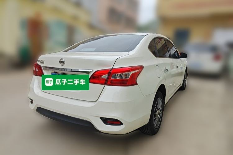 Used Nissan Sylphy 2019 Classic 1.6XE CVT Comfort Edition