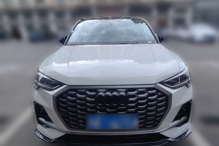 Used Audi Q3 Sportback 2025 quattro 45th Anniversary Edition 40TFSI Fashion Version