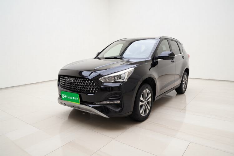 Used Haval M6 2019 1.5T Manual Two-Wheel Drive Urban Version China VI Standard
