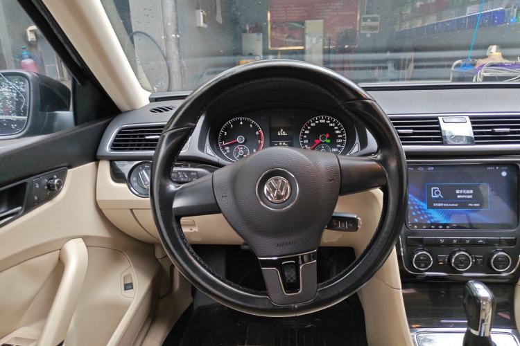 Used Volkswagen Passat 2011 1.8TSI Automatic Prestige Edition