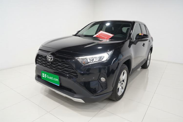Used Toyota RAV4 2022 2.0L CVT Two-Wheel Drive Fashion Plus Edition
