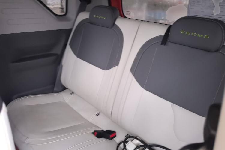 Used Geely Galaxy Panda 2024 200km Panda Rider
