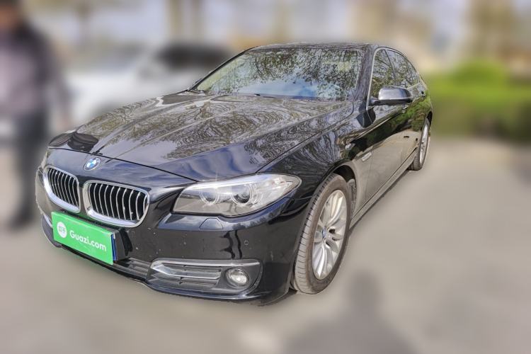 Used BMW 5 Series 2014 525Li Luxury Design Package