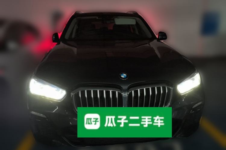Used BMW X5 2021 xDrive40i M Sport Package Guazi used car, China used car export, Used car for sale, Used cars, Cheapest cars for sale