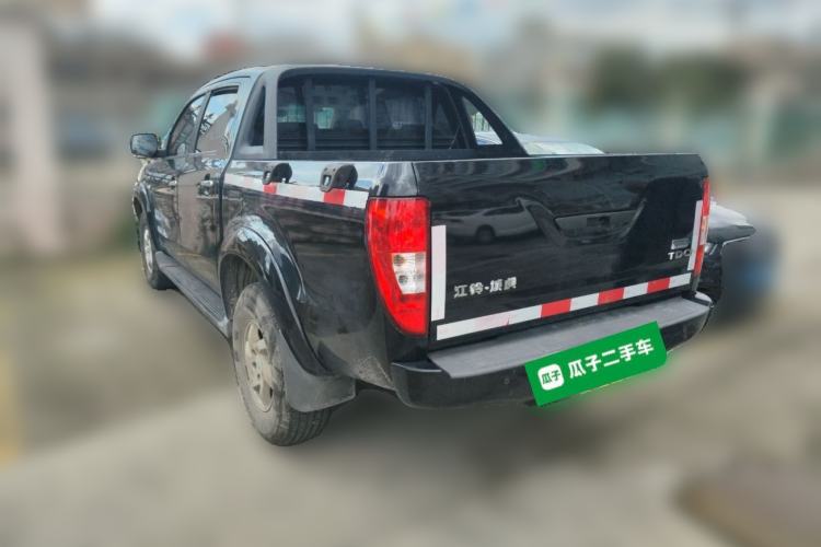 Used JMC Yuhu 7 2016 2.4T Four-Wheel Drive Luxury Edition JX4D24