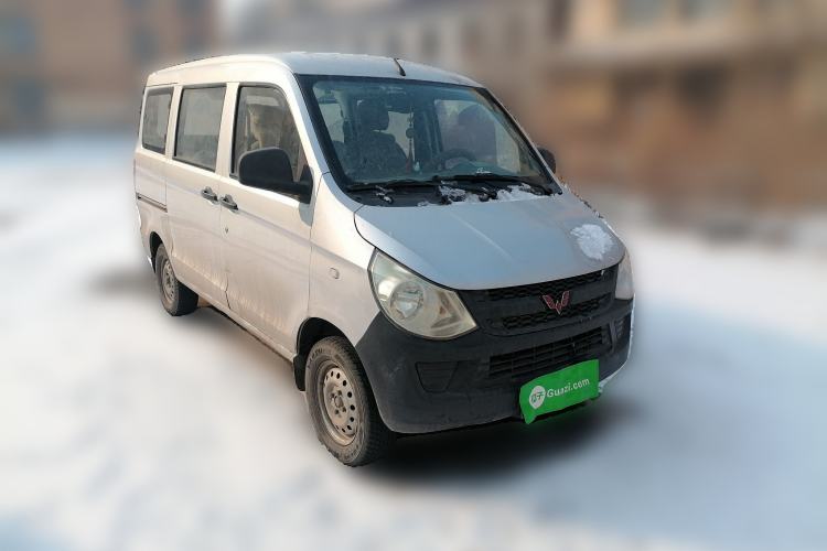 Used Wuling Zhiguang 2015 1.2L S Practical Model LSI