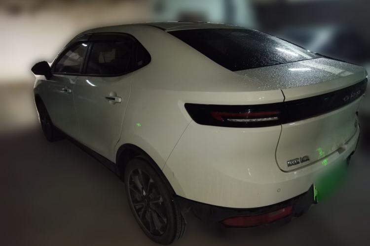 Used ORA iQ 2018 High-Range Version Smart Connectivity Model
