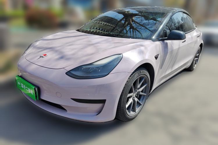 Used Tesla Model 3 2022 Rear-Wheel-Drive Version