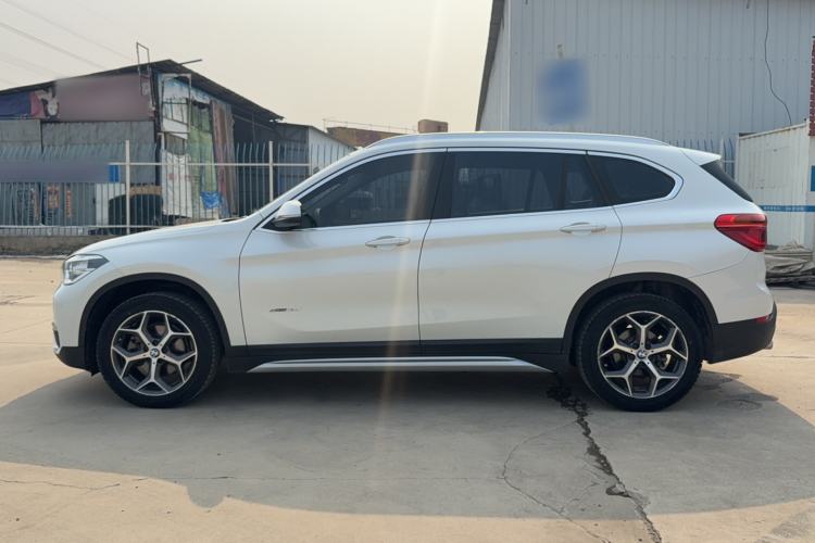 Used BMW X1 2018 sDrive18Li Luxury Model