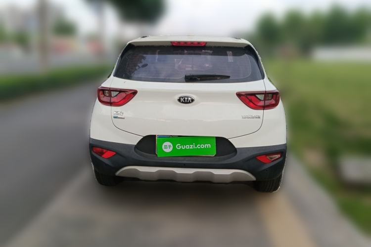 Used Kia kx1 Stonic 2019 1.4L Automatic Fun Edition China VI
