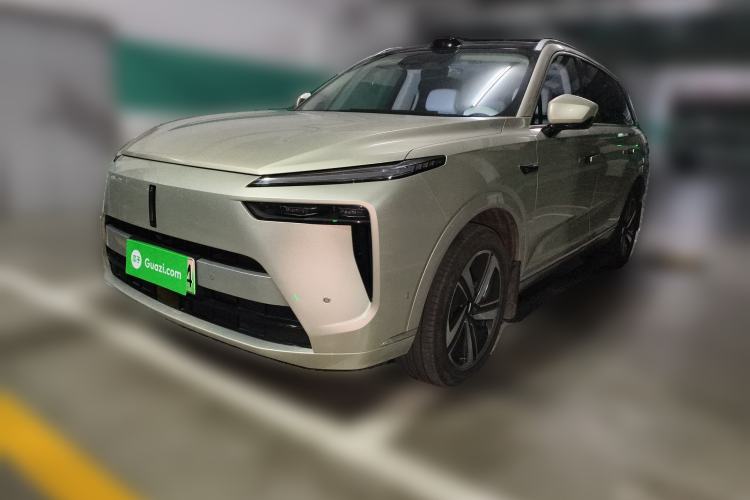 Used Wey Lanshan 2025 Four-Wheel Drive Max