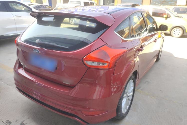Used Ford Focus 2015 Hatchback EcoBoost 180 Automatic Sport Model