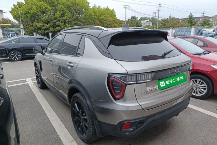 Used Lynk & Co 01 2017 2.0T Two-Wheel Drive Zhaopu Version
