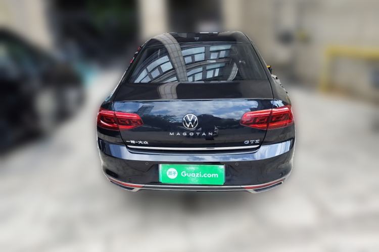 Used Volkswagen Magotan GTE Plug-in Hybrid 2022 GTE Luxury Model
