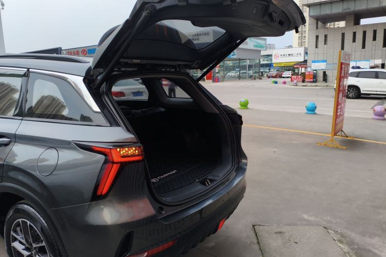 Used CHANGAN CS75 PLUS 2022 2nd Generation 1.5T Automatic Prestige Version