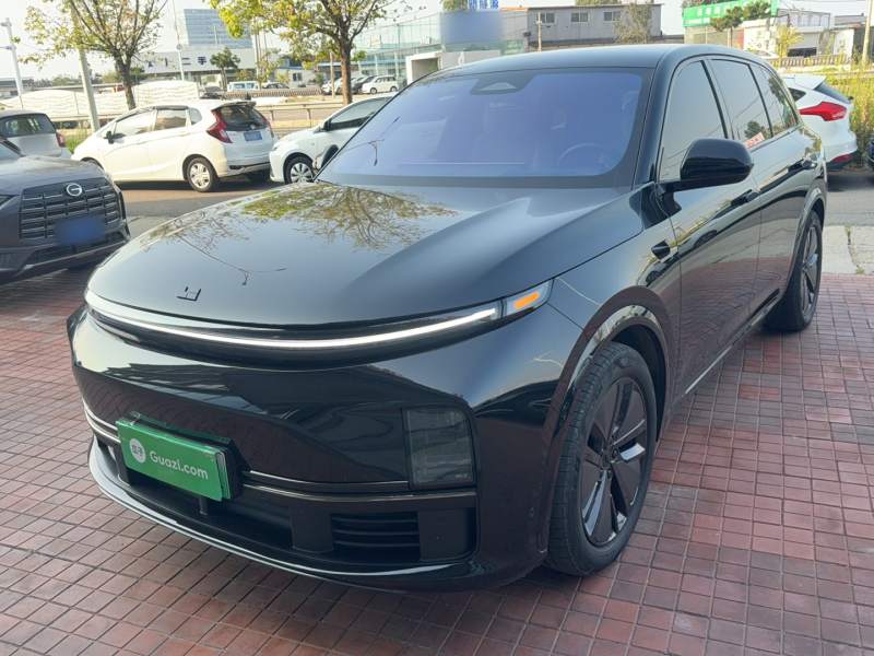 Used Li Auto L7 2024 Pro Model — 3