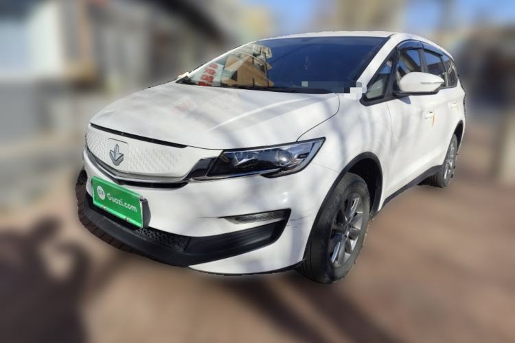 Used Livan Maple 80V 2021 Youtong Edition Ternary Lithium