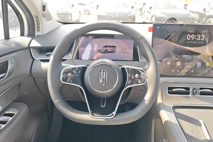 Used Hima H5 2025 Model Range-Extending Pro Steering Wheel