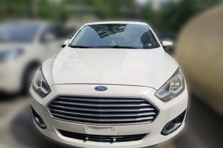 Used Ford Escort 2015 1.5L Automatic Fashion Model Front