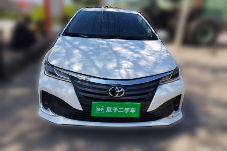 Used Toyota Allion 2021 2.0L Ambition Edition Front
