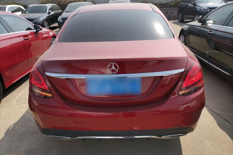 Used Mercedes-Benz C-Class 2019 C 180 L Fashion Edition Sport Version