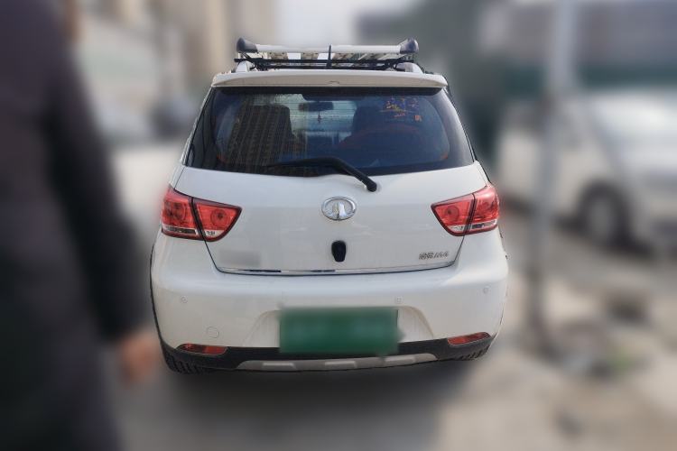 Used Great Wall M4 2012 1.5L Manual Luxury Version