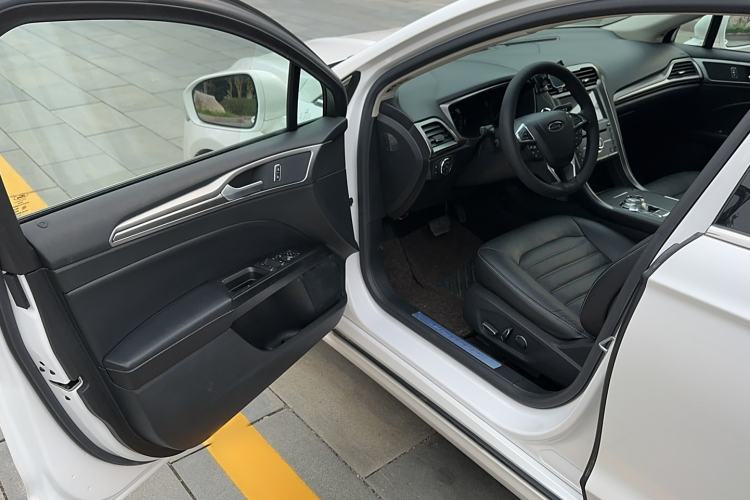 Used Ford Mondeo 2017 EcoBoost 180 Stylish Model