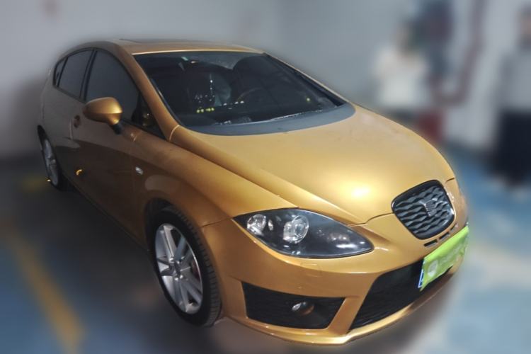 Used Seat LEON 2012 2.0 TSI CUPRA