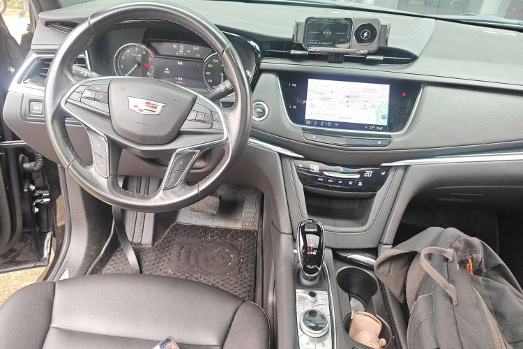 Used Cadillac XT5 2023 2.0T Two-Wheel-Drive Fashion Edition